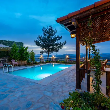 Sirius Söğüt Daily Weekly Villa *