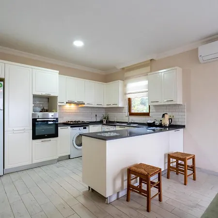Villa Sirius Söğüt Daily Weekly Marmaris